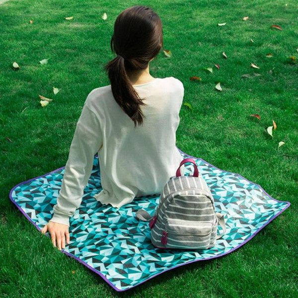 outdoor pads portable pocket camping mat ultra-thin waterproof beach picnic blanket folding tent mattress climb 
outdoor pads portable pocket camping mat ultra-thin waterproof beach picnic blanket folding tent mattress climb