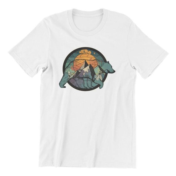 men's t-shirts bear sunset tshirt aesthetic retro fantasy t-shirt casual clothes 133821, White;black
men's t-shirts bear sunset tshirt aesthetic retro fantasy t-shirt casual clothes 133821, White;black