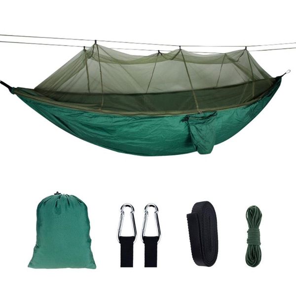 tents and shelters portable outdoor mosquito net hammock double 210t nylon anti-mosquito parachute cloth air camping tent hanging sleeping s
tents and shelters portable outdoor mosquito net hammock double 210t nylon anti-mosquito parachute cloth air camping tent hanging sleeping s
