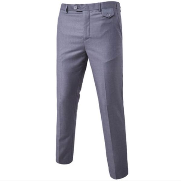 men's suits & blazers 2021 brand solid color multifunctional trend leisure business office pants british handsome groom man wedding, White;black
men's suits & blazers 2021 brand solid color multifunctional trend leisure business office pants british handsome groom man wedding, White;black