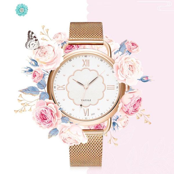 fashion women watches female flower dial watch casual quartz ladies leather mesh band brown colck black retro wristwatch wristwatches, Slivery;brown
fashion women watches female flower dial watch casual quartz ladies leather mesh band brown colck black retro wristwatch wristwatches, Slivery;brown