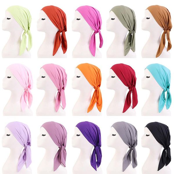 beanie/skull caps female double elastic bandana hat simple all-match pure color baotou cap multifunctional spandex soft breathable, Blue;gray
beanie/skull caps female double elastic bandana hat simple all-match pure color baotou cap multifunctional spandex soft breathable, Blue;gray