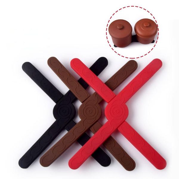 mats & pads multi-function folding silicone placemat heat insulating anti-skid cross shaped pattern dish bowl plate kitchen baking tool
mats & pads multi-function folding silicone placemat heat insulating anti-skid cross shaped pattern dish bowl plate kitchen baking tool