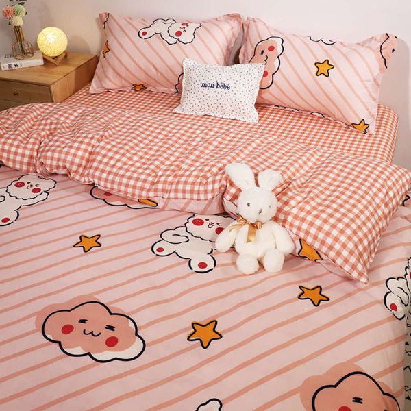 lovely cartoon beautiful girl soldier quilt set 4 pieces of bedding single student dormitory sheet 3 4
lovely cartoon beautiful girl soldier quilt set 4 pieces of bedding single student dormitory sheet 3 4