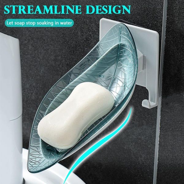 soap dishes dish leaf shape holder non-slip drain storage container for bathroom gadgets shower
soap dishes dish leaf shape holder non-slip drain storage container for bathroom gadgets shower