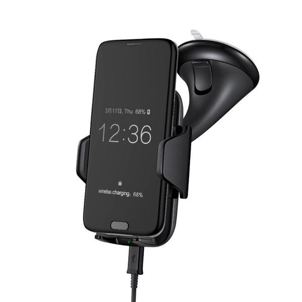 cell phone mounts & holders qi wireless charger for xs max xr plus s9 s8 s7 s6 10w fast charging pad mobile holder stand
cell phone mounts & holders qi wireless charger for xs max xr plus s9 s8 s7 s6 10w fast charging pad mobile holder stand