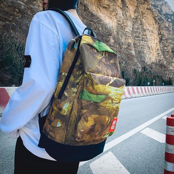 backpack camouflage printing women men waterproof leisure bag pack large school for teenage girls boys bookbag mochilas
backpack camouflage printing women men waterproof leisure bag pack large school for teenage girls boys bookbag mochilas