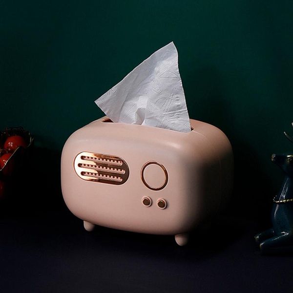 tissue boxes & napkins retro radio model box deskpaper holder vintage dispenser storage napkin case ornament craft for living dining roo
tissue boxes & napkins retro radio model box deskpaper holder vintage dispenser storage napkin case ornament craft for living dining roo