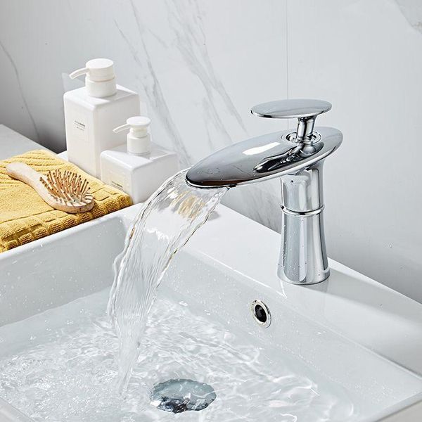 bathroom sink faucets and cold face basin faucet lavatory waterfall tap all creative copper toilet on the household
bathroom sink faucets and cold face basin faucet lavatory waterfall tap all creative copper toilet on the household