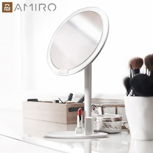 smart home control amiro hd mirror dimmable adjustable counter60 degree rotating 2000mah daylight cosmetic makeup led for lover gift
smart home control amiro hd mirror dimmable adjustable counter60 degree rotating 2000mah daylight cosmetic makeup led for lover gift