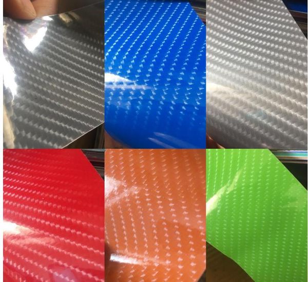 various colors 5d carbon fiber vinyl wrap car wrapping like real carbon fibre film shiny carbon with air size:1.52*20m/roll
various colors 5d carbon fiber vinyl wrap car wrapping like real carbon fibre film shiny carbon with air size:1.52*20m/roll