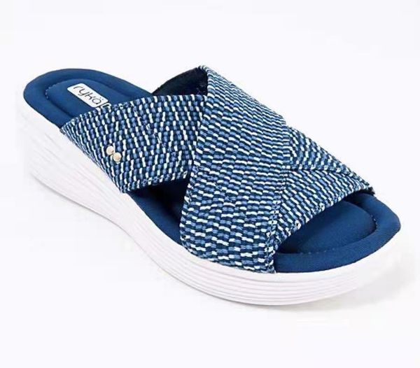 slippers women shoes casual platform sandals slides solid comfort flats plus size cross summer 2021 beach ladies, Black
slippers women shoes casual platform sandals slides solid comfort flats plus size cross summer 2021 beach ladies, Black