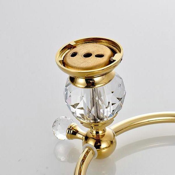 luxury crystal & brass gold towel ring,towel holder, bar bathroom accessories, lb1277 rings
luxury crystal & brass gold towel ring,towel holder, bar bathroom accessories, lb1277 rings