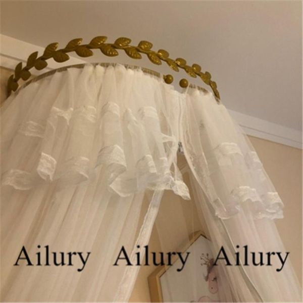 mosquito net 60cm bed mantle iron frame rail decoration shelf,gold/black color,romantic princess room
mosquito net 60cm bed mantle iron frame rail decoration shelf,gold/black color,romantic princess room