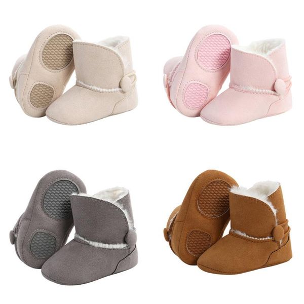 first walkers snow baby booties shoes boy girl crib winter warm cotton anti-slip sole born toddler
first walkers snow baby booties shoes boy girl crib winter warm cotton anti-slip sole born toddler