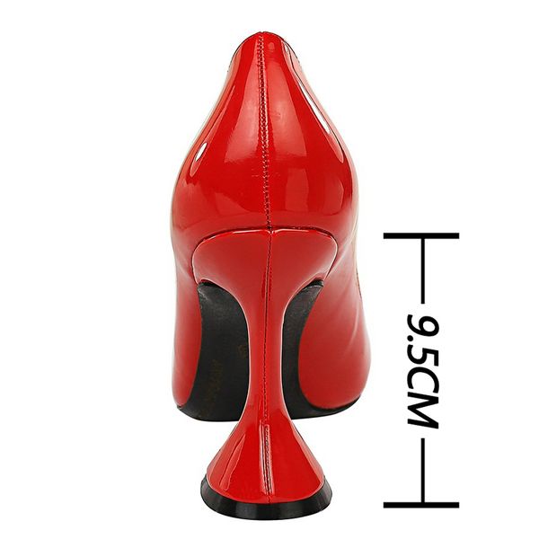 bigtree shoes new patent leather woman pumps fashion women shoes banquet shoes high heels spring heeled female heels 2021, Black
bigtree shoes new patent leather woman pumps fashion women shoes banquet shoes high heels spring heeled female heels 2021, Black