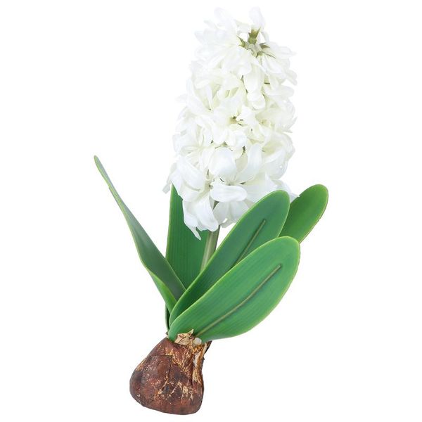 decorative flowers & wreaths 1pc realistic hyacinth decor cloth art flower artificial professional po props
decorative flowers & wreaths 1pc realistic hyacinth decor cloth art flower artificial professional po props