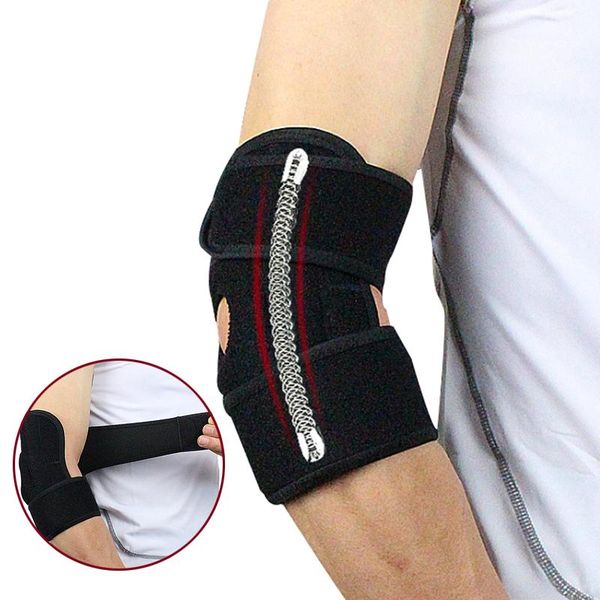 elbow & knee pads huyida support brace compression protection with spring bracing supported for sports gym fitness cycling, Black;gray
elbow & knee pads huyida support brace compression protection with spring bracing supported for sports gym fitness cycling, Black;gray
