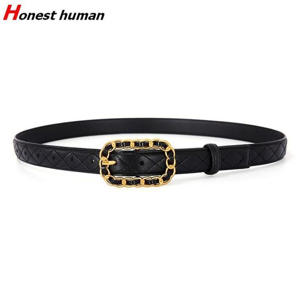 belts designer belt for women genuine leather striped plaid female strap waistband coat jean pant dress decoration 2021, Black;brown
belts designer belt for women genuine leather striped plaid female strap waistband coat jean pant dress decoration 2021, Black;brown