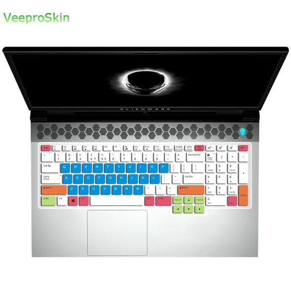 silicone keyboard cover protector for alienware m15 r3 r2 oled 15.6'' / m17 17.3'' 2021 covers
silicone keyboard cover protector for alienware m15 r3 r2 oled 15.6'' / m17 17.3'' 2021 covers