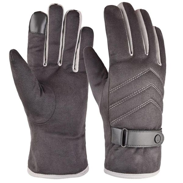 cycling gloves touch screen mtb bike men sport full finger winter spring outdoor camping hiking bicycle windproof glove, Black
cycling gloves touch screen mtb bike men sport full finger winter spring outdoor camping hiking bicycle windproof glove, Black