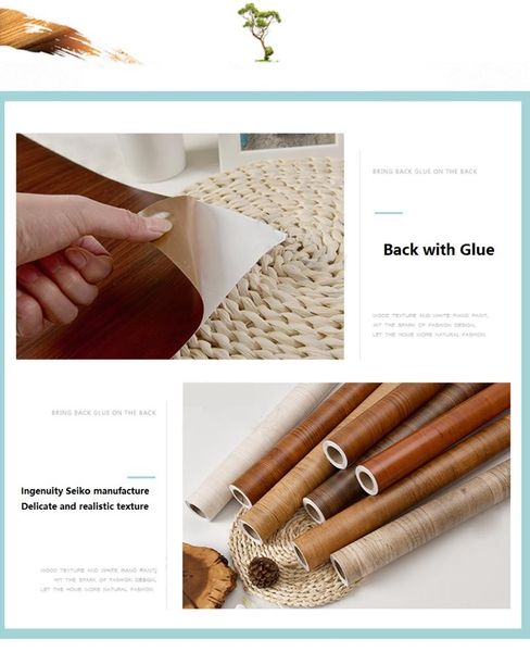 wallpapers peel and paste wood grain contact paper for kitchen cabinets shelf liner wardrobe door stickers waterproof self adhesive w
wallpapers peel and paste wood grain contact paper for kitchen cabinets shelf liner wardrobe door stickers waterproof self adhesive w