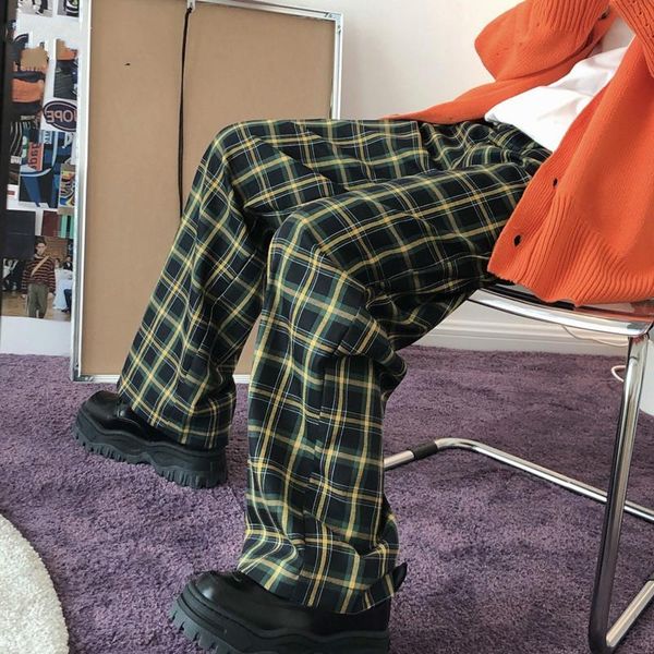 women's pants & capris sondr 2021 summer fashion clothing, high waist elastic pants, full length loose, high, street, female, Black;white
women's pants & capris sondr 2021 summer fashion clothing, high waist elastic pants, full length loose, high, street, female, Black;white