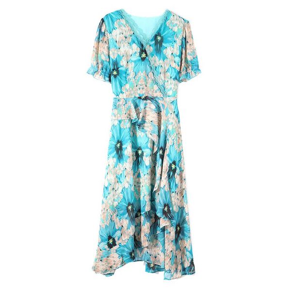 casual dresses dress blue color lace long short sleeve v collar b9661, Black;gray
casual dresses dress blue color lace long short sleeve v collar b9661, Black;gray