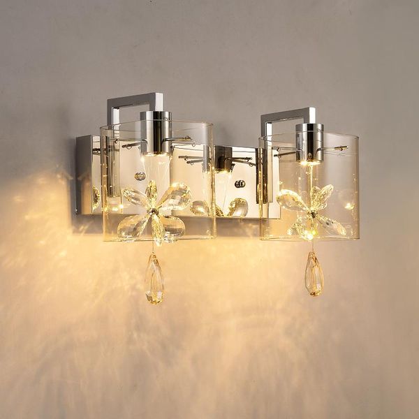 wall lamps crystal lamp modern minimalist creative personality living room bedroom led bedside aisle stairs lighting fixture
wall lamps crystal lamp modern minimalist creative personality living room bedroom led bedside aisle stairs lighting fixture