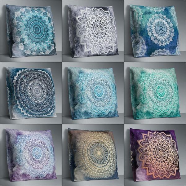 cushion/decorative pillow mandala pattern decorative pillows polyester cushion cover home living room decoration sofa
cushion/decorative pillow mandala pattern decorative pillows polyester cushion cover home living room decoration sofa