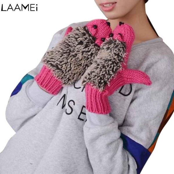 fingerless gloves laamei women winter warm novelty cartoon for knit fitness casual villus wrist mittens, Blue;gray
fingerless gloves laamei women winter warm novelty cartoon for knit fitness casual villus wrist mittens, Blue;gray