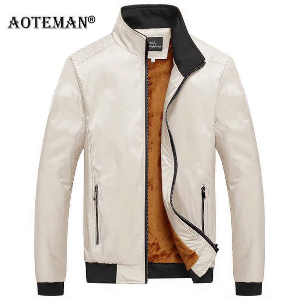 men winter jackets fleece coat warm plus size 8xl warm parkas outwears 2020 solid spring autumn overalls men's clothing lm091 x0621, Black;brown
men winter jackets fleece coat warm plus size 8xl warm parkas outwears 2020 solid spring autumn overalls men's clothing lm091 x0621, Black;brown