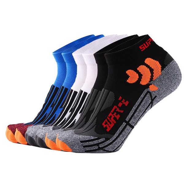 super elite 6 pairs/lot nylon 2021 polyester fiber sports socks men basketball running hiking cycling equipment male, Black
super elite 6 pairs/lot nylon 2021 polyester fiber sports socks men basketball running hiking cycling equipment male, Black