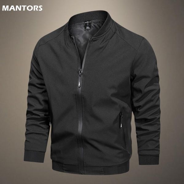 men's jackets 2021 autumn winter mens pilot jacket zipper male casual streetwear baseball hip hop slim fit coat men clothing, Black;brown 
men's jackets 2021 autumn winter mens pilot jacket zipper male casual streetwear baseball hip hop slim fit coat men clothing, Black;brown