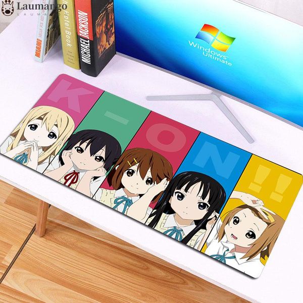 mouse pads & wrist rests accept custom k-on skin cute anime diy design pattern fashion game mousepad size for 400x900x2mm/400x800x2mm rubber
mouse pads & wrist rests accept custom k-on skin cute anime diy design pattern fashion game mousepad size for 400x900x2mm/400x800x2mm rubber