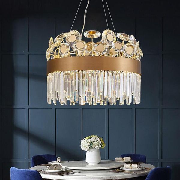 chandeliers jmmxiuz luxury golden crystal lamp chandelier lighting round modern living room
chandeliers jmmxiuz luxury golden crystal lamp chandelier lighting round modern living room