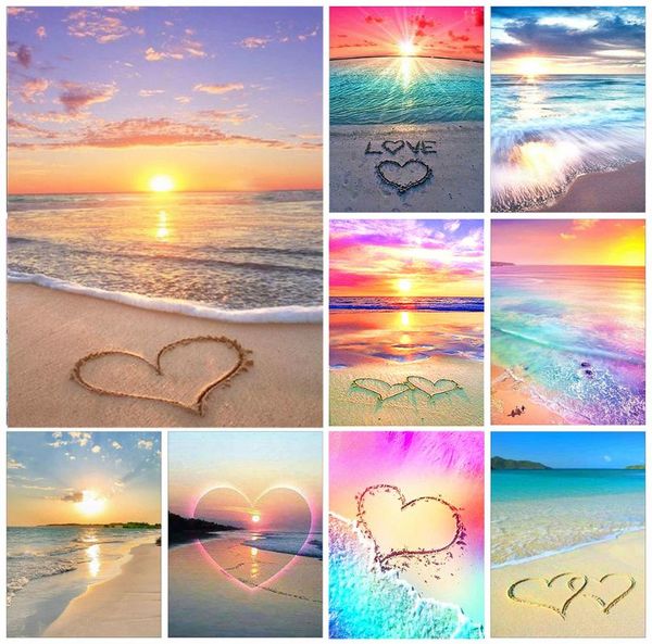 diamond painting 5d mosaic landscape kit full drill square embroidery seaside sunset love home decoration gift
diamond painting 5d mosaic landscape kit full drill square embroidery seaside sunset love home decoration gift