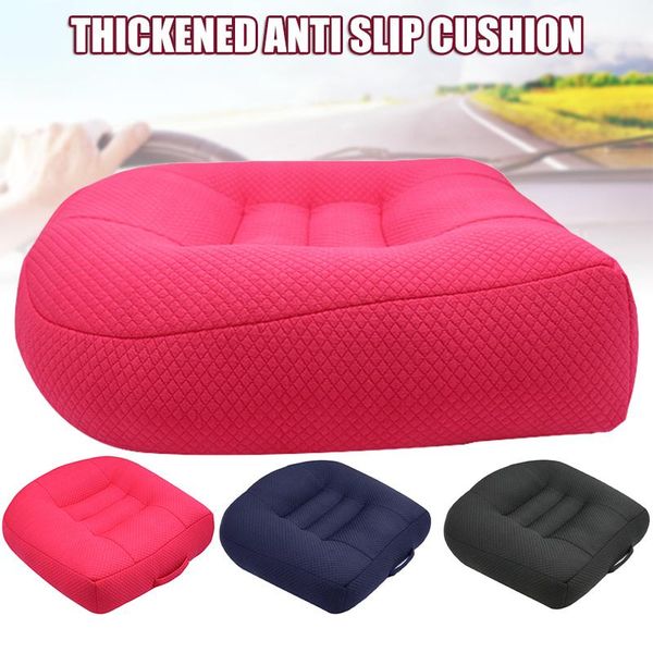 cushion/decorative pillow car heightening and thickening cushion non-slip mesh breathable relieve waist pain for driving increase anti-slip
cushion/decorative pillow car heightening and thickening cushion non-slip mesh breathable relieve waist pain for driving increase anti-slip