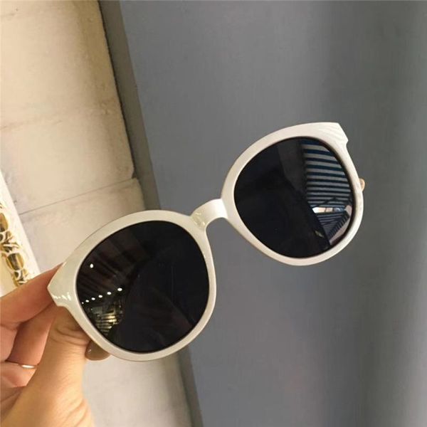 sunglasses cat eye women korean style fashion big face sun glasses retro trend ladies uv protection uv400, White;black
sunglasses cat eye women korean style fashion big face sun glasses retro trend ladies uv protection uv400, White;black