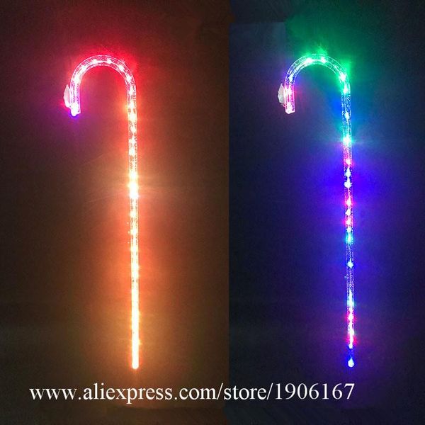 party decoration wholesale 5 pcs crystal led luminous cane jazz dance walking stick bar nightclub show fluorescent light up stage props
party decoration wholesale 5 pcs crystal led luminous cane jazz dance walking stick bar nightclub show fluorescent light up stage props