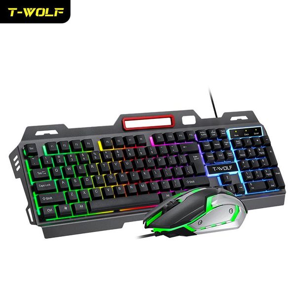 keyboard mouse combos gaming and wired backlight metal panel gamer kit 2400dpi ergonomic set for pc laptop
keyboard mouse combos gaming and wired backlight metal panel gamer kit 2400dpi ergonomic set for pc laptop