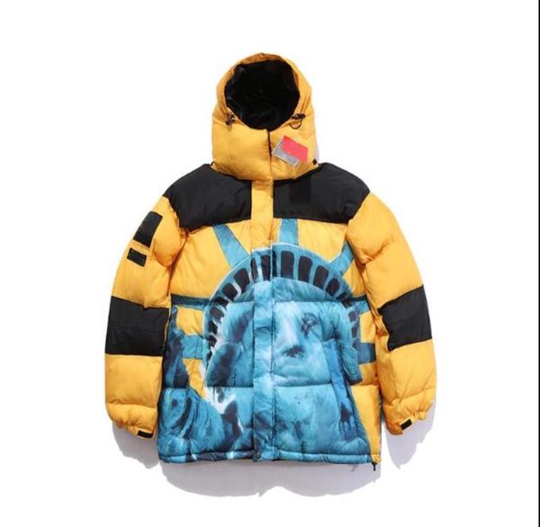 women mens down parkas winter outerwear casual jacket warm jacket coat outwear hip hop men streetwear, Black
women mens down parkas winter outerwear casual jacket warm jacket coat outwear hip hop men streetwear, Black