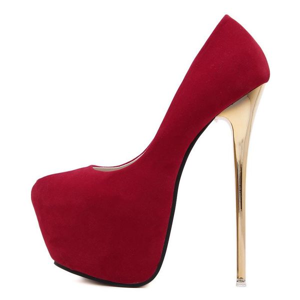 big size 41-45 women pumps on heels female fetish shoes super high stripper platforms for office wedding 16 cm dress, Black
big size 41-45 women pumps on heels female fetish shoes super high stripper platforms for office wedding 16 cm dress, Black