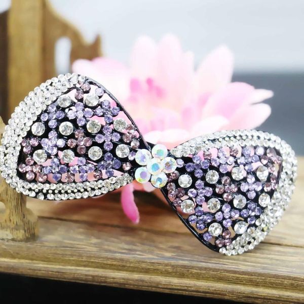 hair clips & barrettes 35*81mm korean style bowknot bows rhinestone wedding headdress headband head bands headpiece crystal band, Golden;silver
hair clips & barrettes 35*81mm korean style bowknot bows rhinestone wedding headdress headband head bands headpiece crystal band, Golden;silver