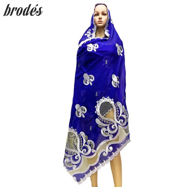 scarves 2021 muslim fashion scarf shawl large size 210* 110cm embroidery set diamond hollow design african women's headscarf lh180, Blue;gray
scarves 2021 muslim fashion scarf shawl large size 210* 110cm embroidery set diamond hollow design african women's headscarf lh180, Blue;gray