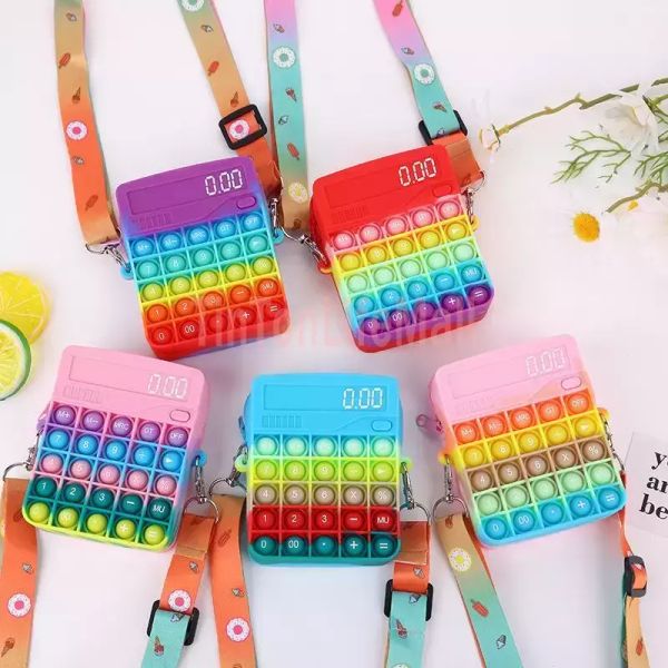 fidget toy silicone finger bubble coin purse fashion diagonal bag pinching kids puzzle decompression storage fingertip toys
fidget toy silicone finger bubble coin purse fashion diagonal bag pinching kids puzzle decompression storage fingertip toys