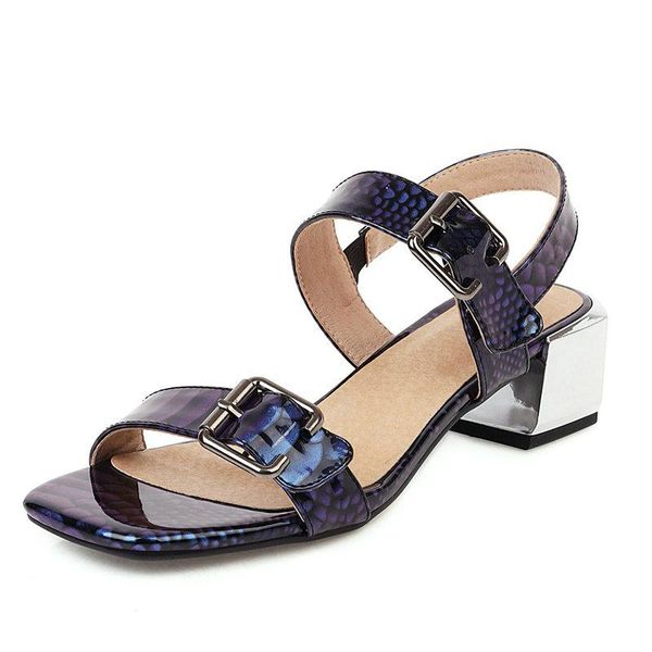 women snake print sandals open toe ankle strap for ladies summer shoes low heel slingback size 33-46, Black
women snake print sandals open toe ankle strap for ladies summer shoes low heel slingback size 33-46, Black