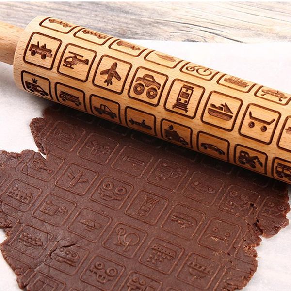 rolling pins & pastry boards creative pattern pin embossing roller noodle cookies dough stick fondant wooden household baking embossed engra
rolling pins & pastry boards creative pattern pin embossing roller noodle cookies dough stick fondant wooden household baking embossed engra