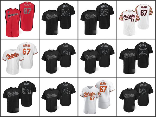 baltimore orioles black 67 john means 64 gabriel ynoa gaby 63 tayler scott boytjie men women youthjersey, Black;red
baltimore orioles black 67 john means 64 gabriel ynoa gaby 63 tayler scott boytjie men women youthjersey, Black;red