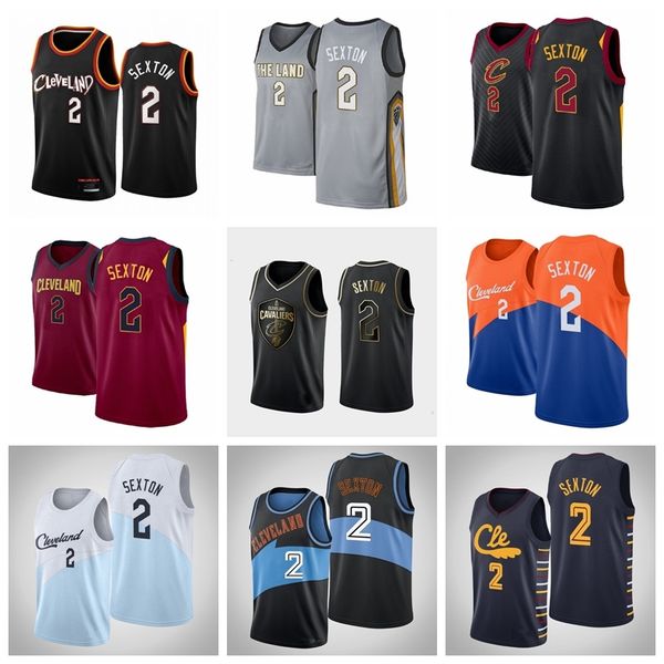 nba's basketball jersey men cleveland's cavaliers's collin sexton customized jerseys, Black;red
nba's basketball jersey men cleveland's cavaliers's collin sexton customized jerseys, Black;red